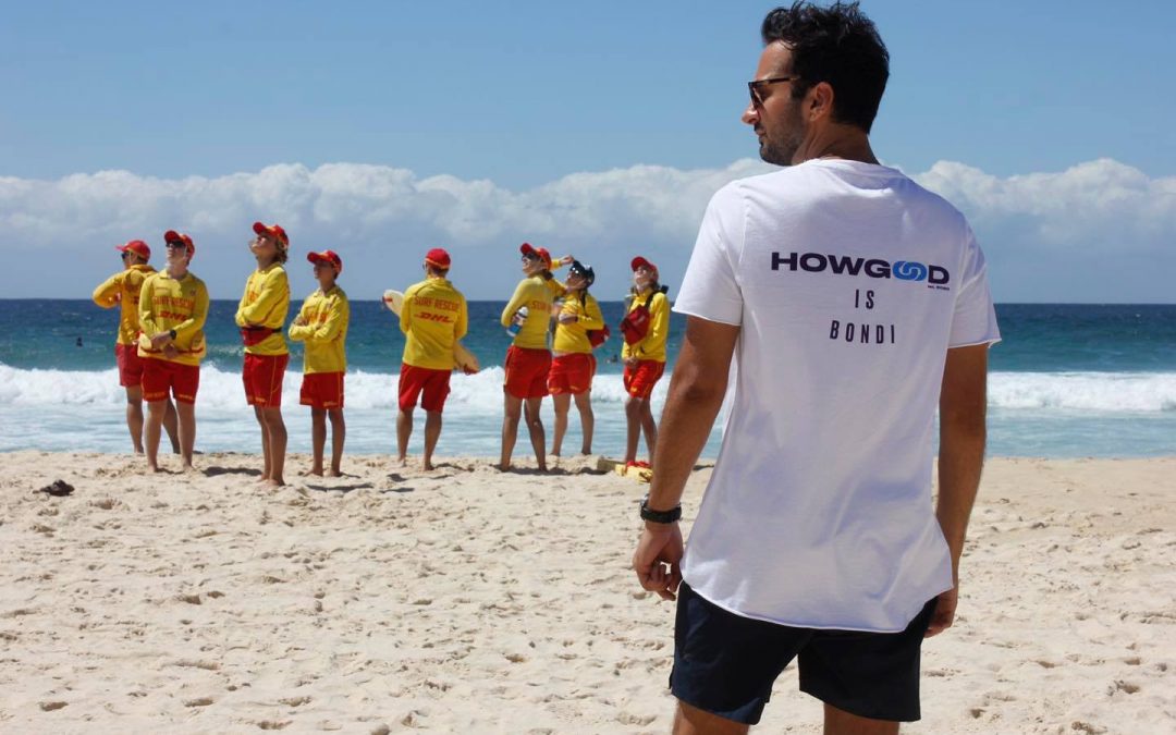 WAYS and THE HOWGOOD COMPANY partnering to help support Bondi youth and families.