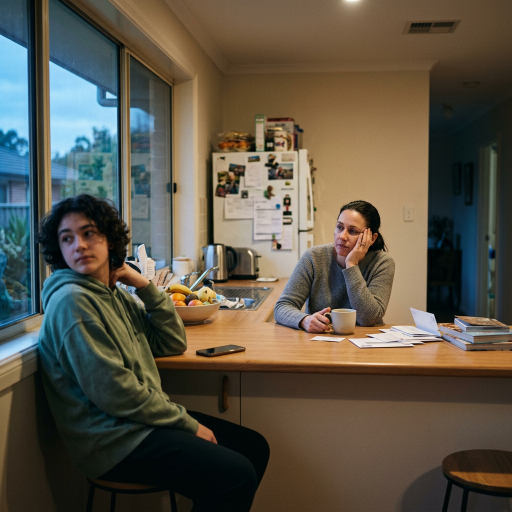 Effective Parenting for Teens and Family Wellbeing