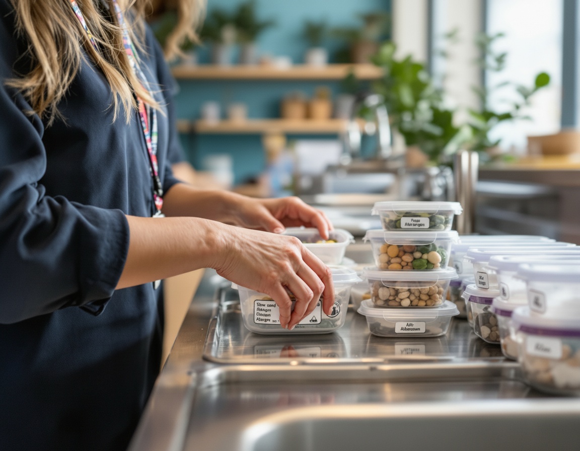 educators reviewing training content — WAYS food safety professional development