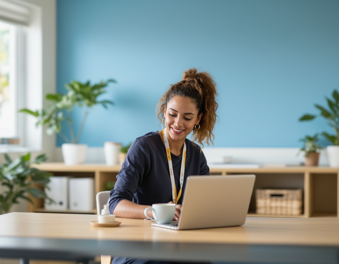 a centre manager booking training — WAYS positive behaviour support professional development