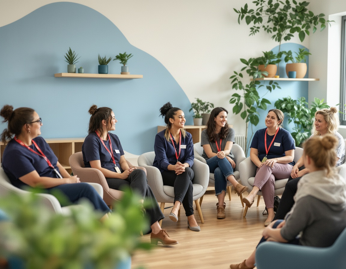 early childhood educators — WAYS positive behaviour support professional development